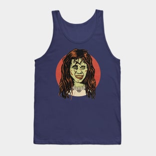 The Exorcist T Shirt Tank Top